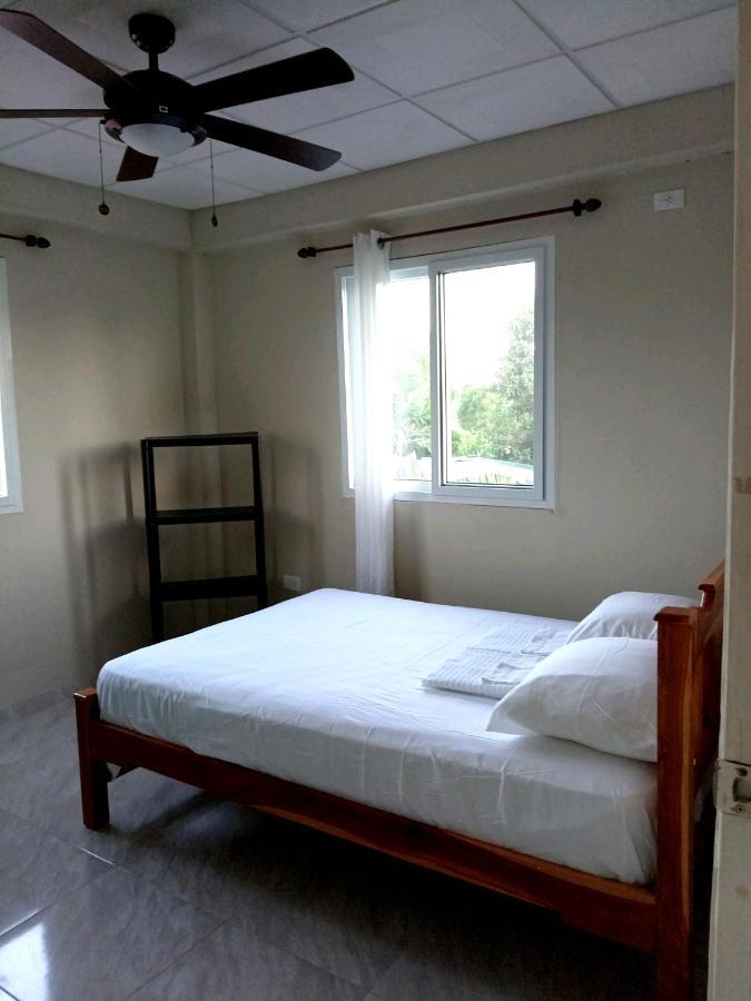 Appartamento Habitacion Privada A 8 Minutos Del Aeropuerto Tocumen Tapia Numero Dos Esterno foto