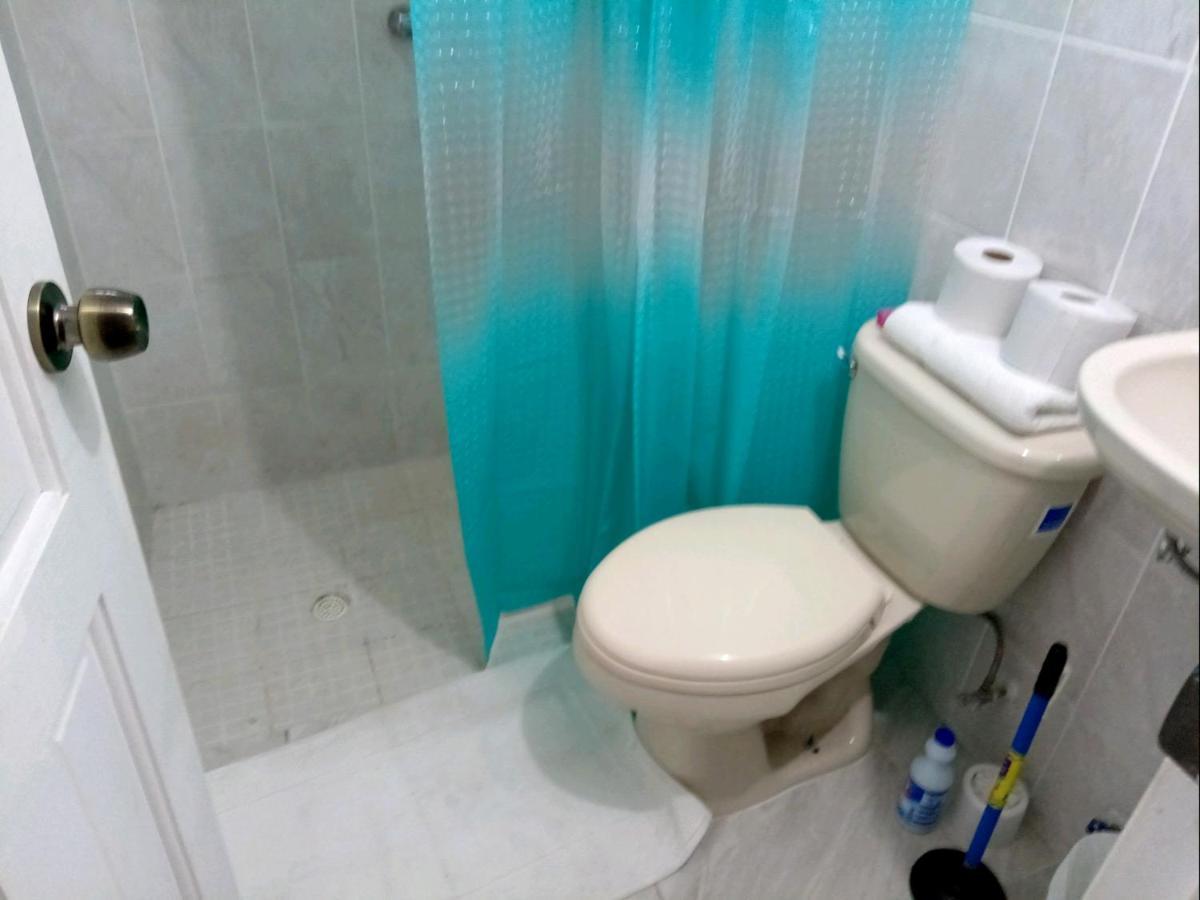 Appartamento Habitacion Privada A 8 Minutos Del Aeropuerto Tocumen Tapia Numero Dos Esterno foto