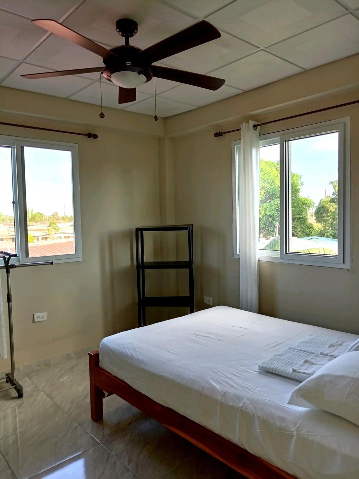 Appartamento Habitacion Privada A 8 Minutos Del Aeropuerto Tocumen Tapia Numero Dos Esterno foto
